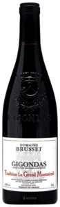 2021 Brusset Tradition Le Grand Montmirail Gigondas