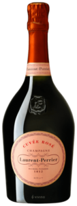 N.V. Laurent-Perrier Brut Cuvée Champagne Rosé