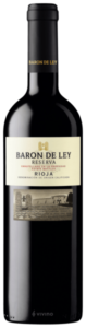 2018 Baron de Ley Rioja Reserva