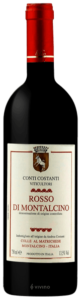 2020 Conti Costanti Rosso di Montalcino