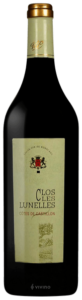 2010 Clos Les Lunelles Côtes de Castillon